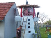 Jak k nám přilétla Čarodějnice